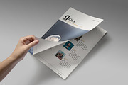 Giola Magazine (2017 Edition), a Magazine Template by Bokuto (Thumbnail 4 of 8)