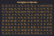 Master Righinta, a Serif Font by TM Type (Thumbnail 13 of 15)