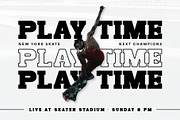 Mareno - A Modern Slab Serif Font, a Serif Font by Almeera Std (Thumbnail 2 of 10)