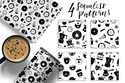 Coffee with Milk, a Decorative Illustration by Artnis (Thumbnail 5 of 8)