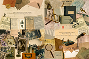 Autumn Set Collage Edition, an Object Graphic by JulsIst (Thumbnail 4 of 6)