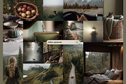 120 Autumn Fall Styled Stock Images, a Beauty & Fashion Photo by Allure Art (Thumbnail 12 of 30)