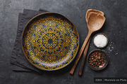 530 Vector Mandala Ornaments, an Animal Illustration by pixaroma (Thumbnail 23 of 55)