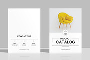 Product Catalog Layout Template, a Brochure Template by Spark_Creative (Thumbnail 11 of 14)