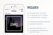Social Media Package - Adventure, a Social Media Template by Annemiek van Luinen (Thumbnail 2 of 12)