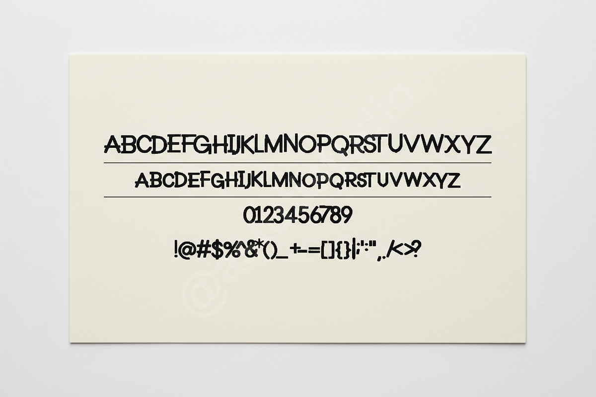Layoke - Elegant & Modern Serif Type, a Font by Astuti Studio (Photo 2 of 16)