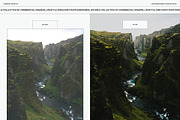 A Song Of Ice - Lightroom Presets, a Preset Add-On by Truesight Supply Co. (Thumbnail 3 of 10)