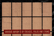 20 Old Paper Textures, a Texture Graphic by Spoon Graphics (Thumbnail 2 of 3)
