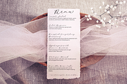 Wedding Season Script, a Script Font by Beck McCormick (Thumbnail 9 of 10)