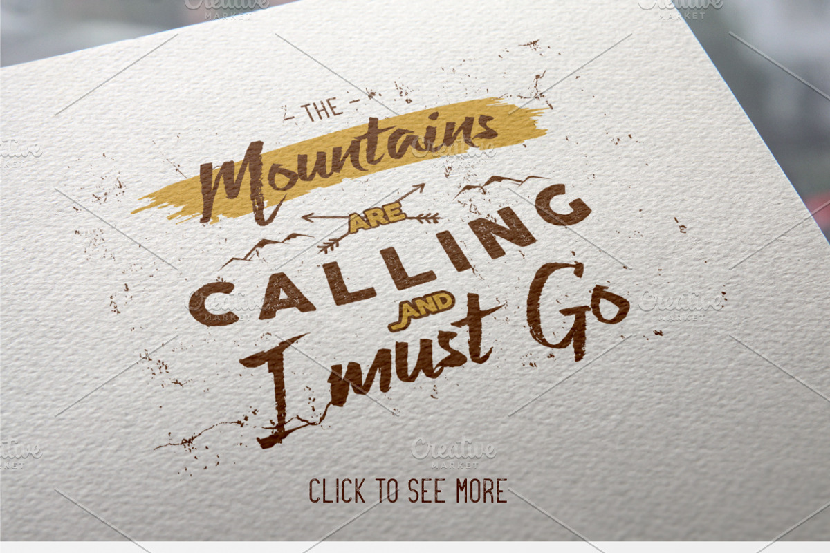 52 Camping Logos + 20 Icons Bundle, a Branding & Logo Template by JeksonGraphics (Photo 15 of 15)