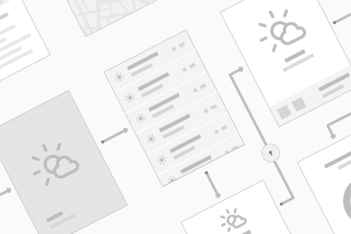 Information Architecture Kit, a Templates & Theme by UI8 (Photo 1 of 5)