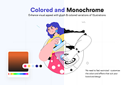 Animated Trading Mini Illustrations, a Person Illustration by Prosymbols (Thumbnail 4 of 11)