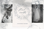 Watercolor and sketch daffodils, a Decorative Illustration by TatiArti (Thumbnail 6 of 13)