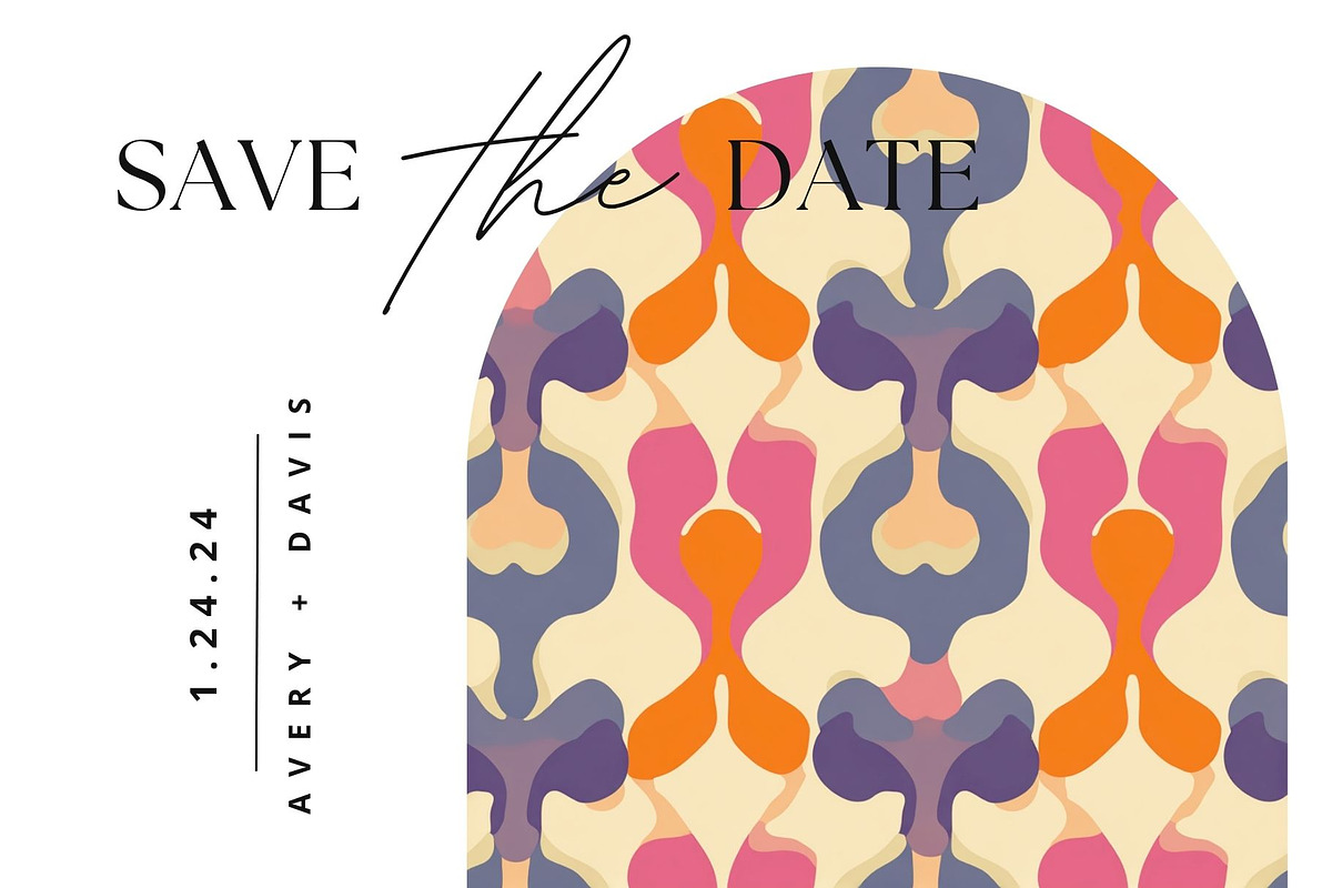 Matisse Cut-Out Seamless Patterns, a Pattern Graphic by ARTOZEN DIGITAL (Photo 10 of 20)