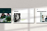 Brand Portfolio, a Brochure Template by Aura Agency (Thumbnail 3 of 9)