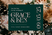 Adelia Mixable Serif, a Serif Font by Sam Parrett (Thumbnail 11 of 11)