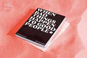 Grobek, a Serif Font by Latinotype (Thumbnail 5 of 15)
