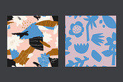 Ripped Collage Maker, a Background Graphic by Tay Rho Design Shop (Thumbnail 4 of 5)