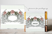 Vector Fleur de Lis & Flourishes, an Object Illustration by FleurArt (Thumbnail 15 of 17)