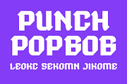 Seconder Display Font, a Blackletter Font by IHDSTD (Thumbnail 7 of 10)