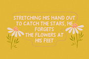 Esperanza - SVG & Regular font, a Sans Serif Font by Anastasia Cuza (Thumbnail 6 of 8)