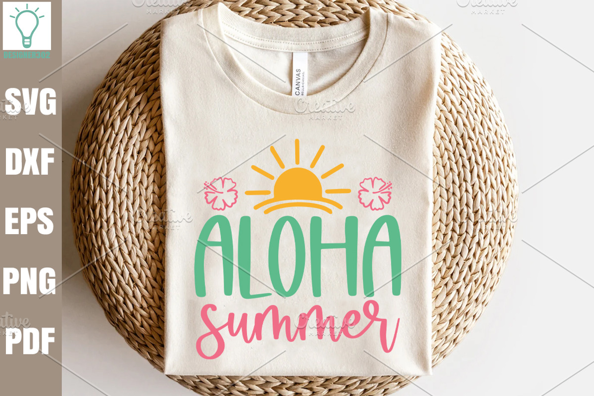 Summer SVG Bundle, Beach SVG, a Graphic by Designer302 (Photo 3 of 31)