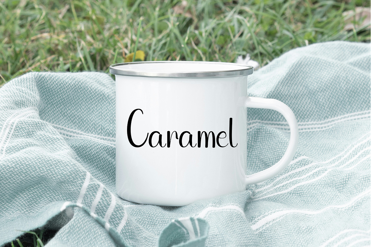 Camping, a Handwritten Font by InermediaSTUDIO (Photo 6 of 8)
