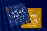 Dudley Castle - Hand Written Script, a Script Font by PutraCetol Studio (Thumbnail 2 of 10)