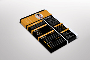 Fliva Resume Template