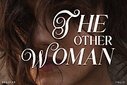 Adoret Loves, a Serif Font by Say Studio (Thumbnail 5 of 14)