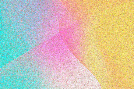 Grainy pastel gradient background