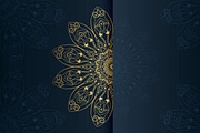 560+ Mandala Design Mega Collection, a Decorative Illustration by NJ Himel (Thumbnail 230 of 289)