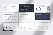 Business Plan PowerPoint Template, a Presentation Template by GoldenPixelStudio (Thumbnail 24 of 29)