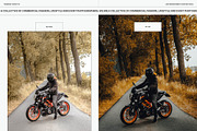 American Rebel - Lightroom Presets, a Preset Add-On by Truesight Supply Co. (Thumbnail 4 of 10)