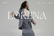 Kangelan, a Serif Font by Muflieart (Thumbnail 6 of 9)