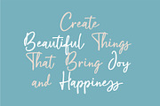 Magical Bright | Natural Signature, a Handwritten Font by ManType (Thumbnail 3 of 7)