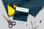 Fabric Swatches Mockup, a Packaging Mockup by WebAndCat (Thumbnail 4 of 12)