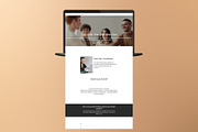 Bridgeway Tax Preparation Website, a WordPress Template by Templatelabsdesign (Thumbnail 6 of 10)