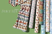 Dolce Vita Getaway, a Pattern Graphic by MSNTY STUDIOX (Thumbnail 11 of 30)