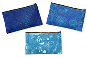 {Sacred Geometry} Vector PATTERNS, a Texture Graphic by ekaart (Thumbnail 6 of 9)