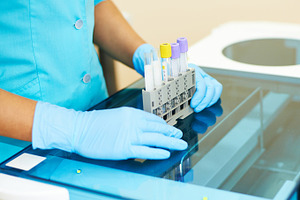 Medical laboratory