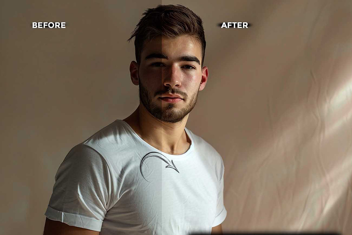 20 Photo Restoration Ps Action, an Action Add-On by Studio Retouch (Photo 37 of 45)