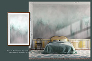 Abstract Combination Art Wallpaper, a Decorative Illustration by fei long (Thumbnail 4 of 10)