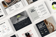 Canva Copywritting Kit Sophia, a Social Media Template by Lovely Confetti (Thumbnail 7 of 9)