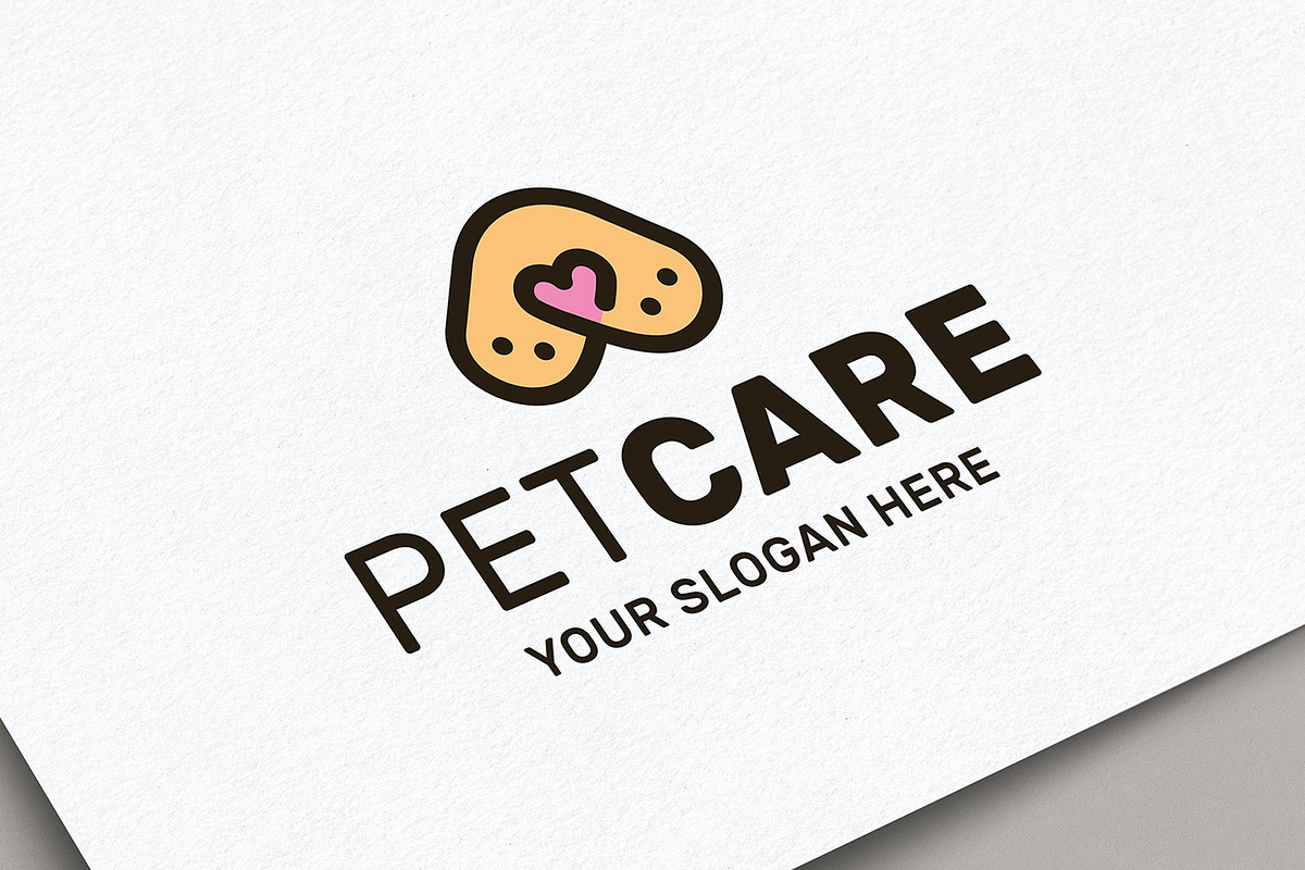 Pet Logo Templates, a Branding & Logo Template by Medialoot (Photo 2 of 7)