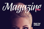 Magazine Looks Action Bundle, an Action Add-On by beto (Thumbnail 5 of 7)