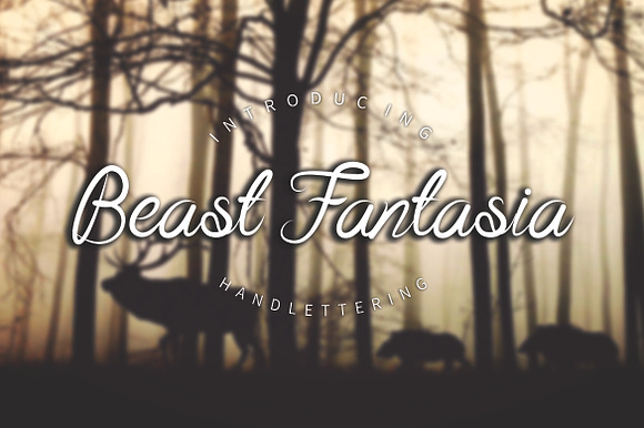 Beast Fantasia preview 8