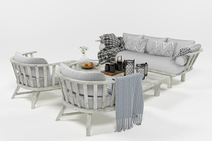 Outdoor Furniture Set 1004