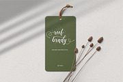 Marriage Saga - Beautiful Wedding, a Script Font by PutraCetol Studio (Thumbnail 8 of 11)