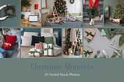 Christmas Moments | Bundle 10, a Holiday Photo by Nina Stock Photos (Thumbnail 1 of 10)